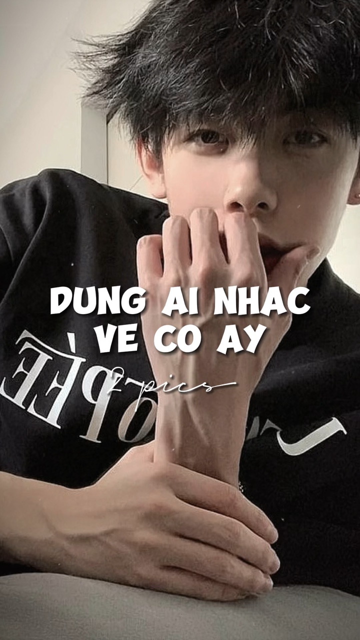 ĐỪNG AI NHẮC VỀ CÔẤY