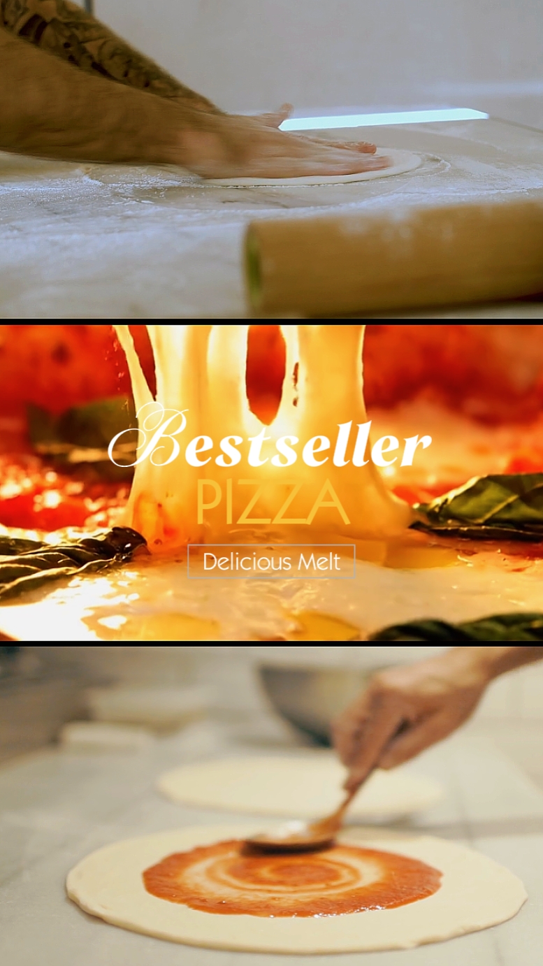 Deliciosa Pizza