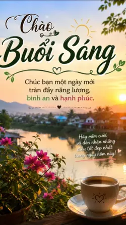 Chào Buổi Sáng
