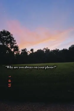 Rls over the phone☹️😭