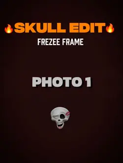 Skull edit