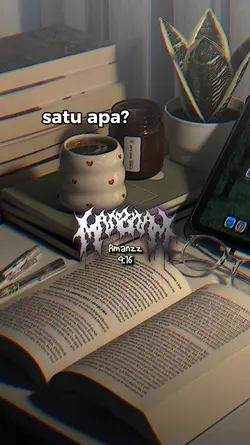SATU APA? 