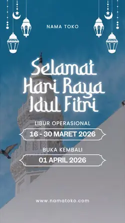 libur idul fitri 