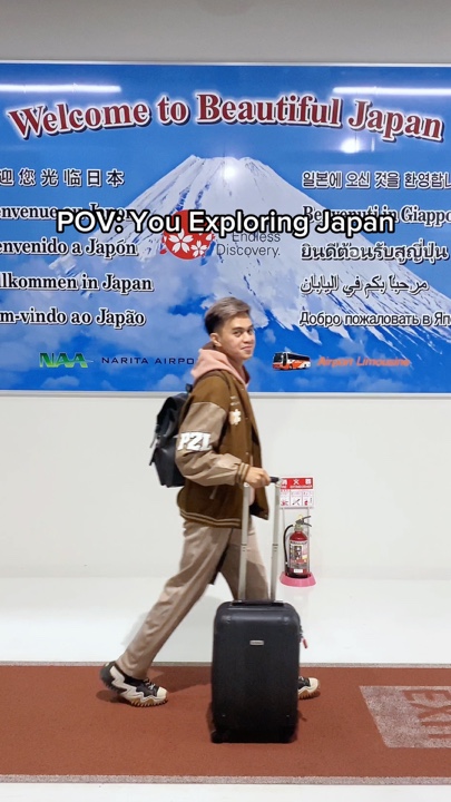 EXPLORING JAPAN