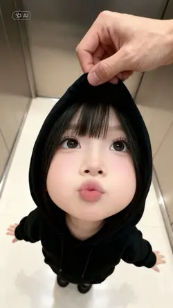 Nắm đầu cutie