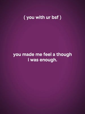 Bestfriend