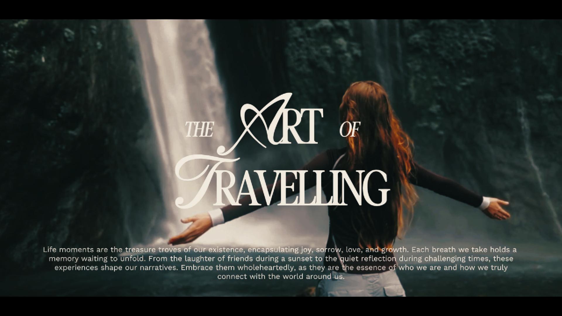 El Arte De Viajar 2