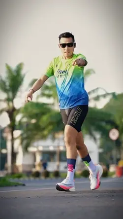 Running #95