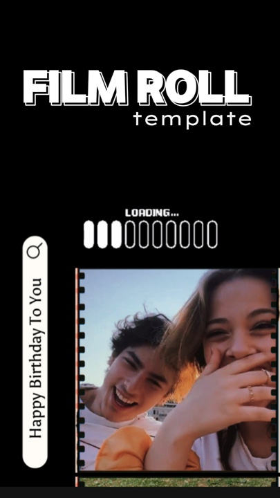 Rouleau de film | HPBD