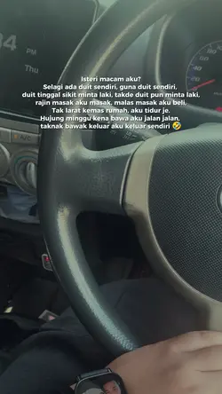 isteri macam aku