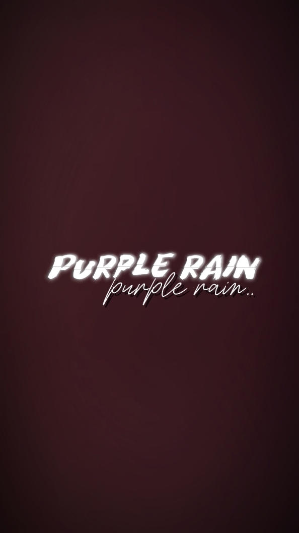 purple rain