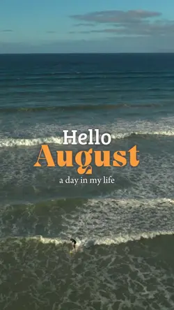 hello august