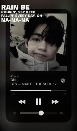 BTS - ON
