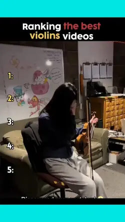 violin