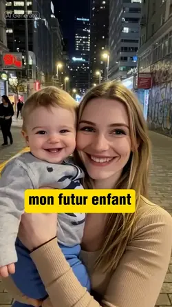 mon futur enfant
