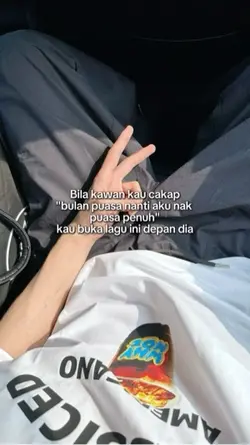 kita puasa penuh,ok!