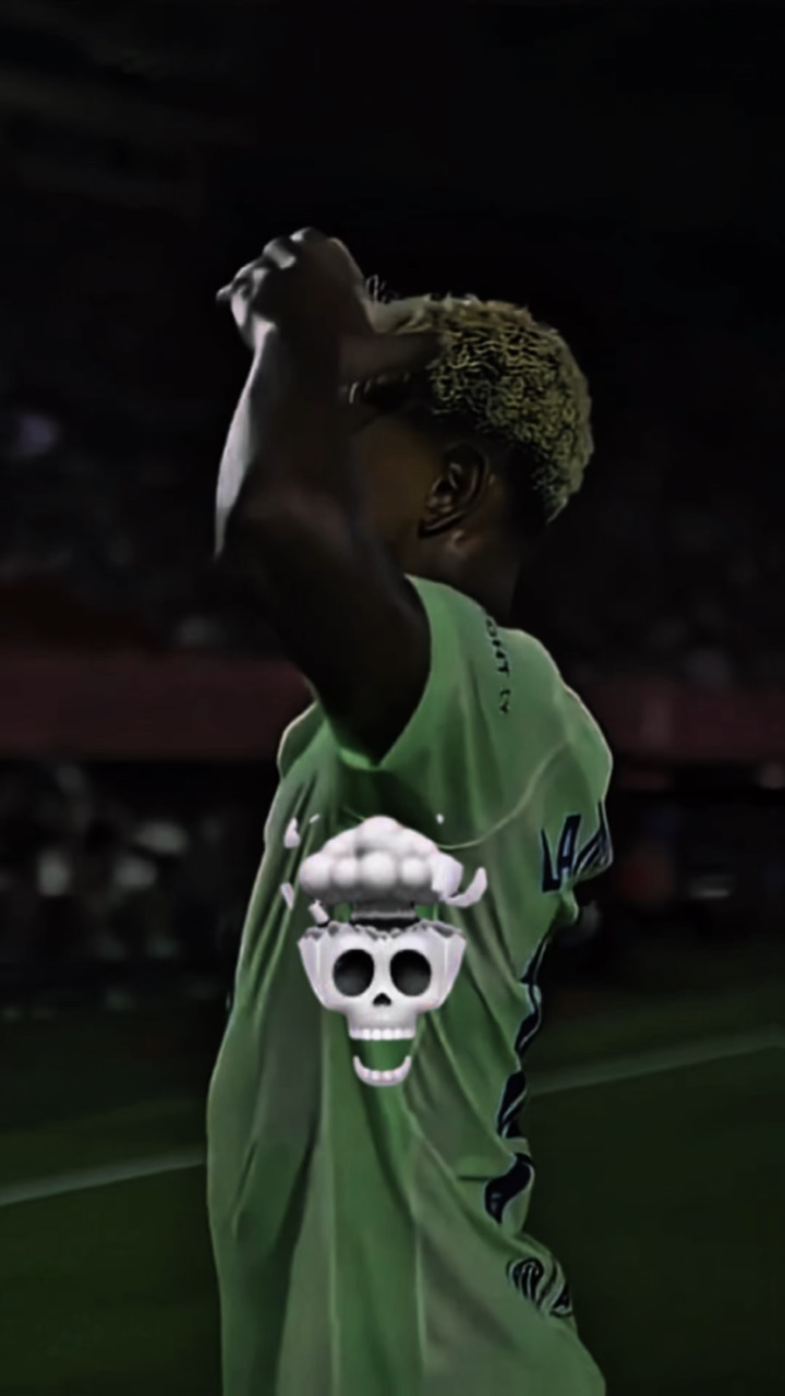 Skull edit 💀