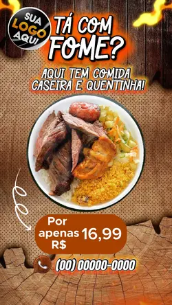 Comida caseira 
