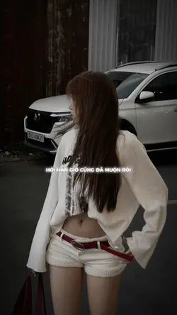 Sao giờ anh mới biêt