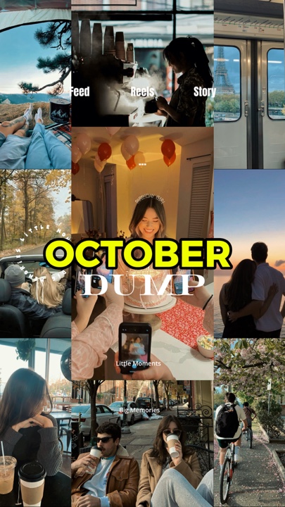 Oktober-Dump