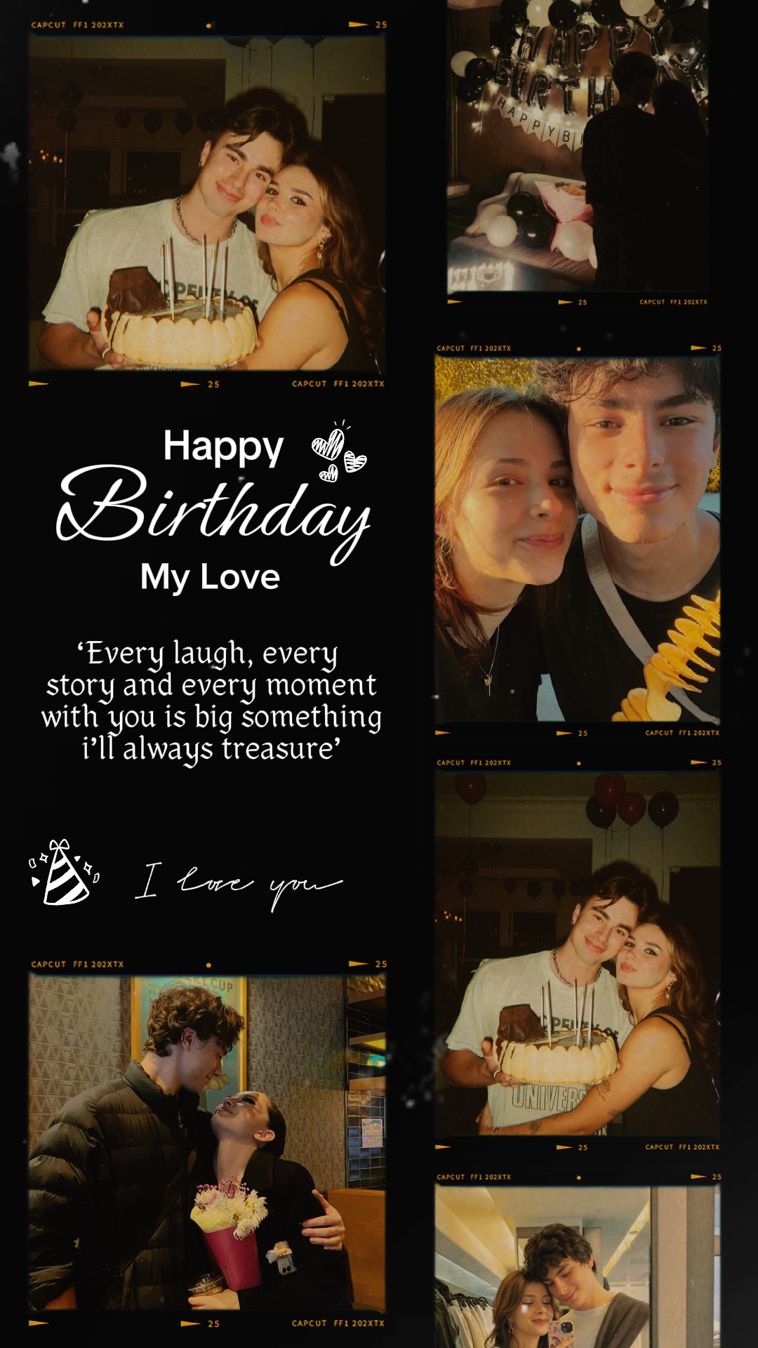 BIRTHDAY 