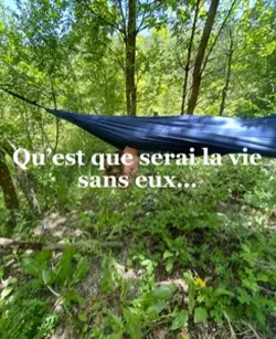La vie sans eux…