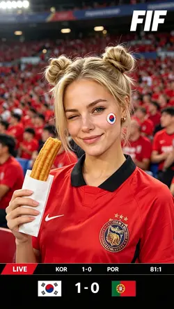 Football Fan Broadcast