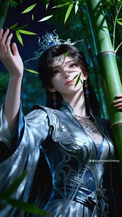 Animasi Donghua 3D