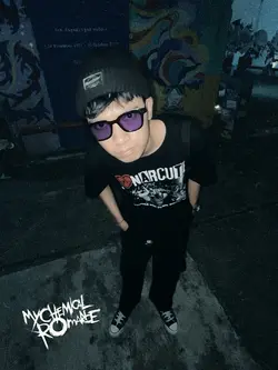 welcome to the black