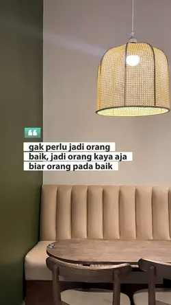 jadi orang kaya aja