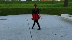 Danseuse