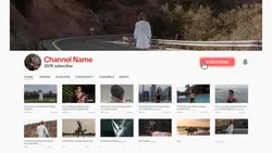 Youtube intro opener