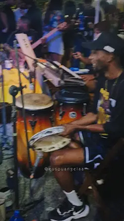 Samba Pagode 
