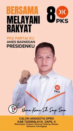 Caleg PKS