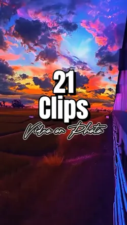 21 Clips Template 