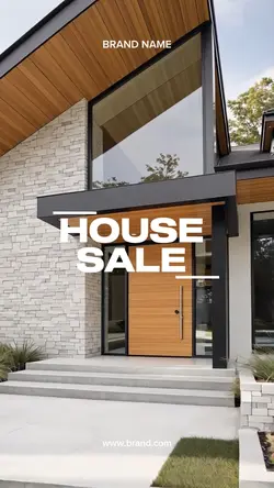 HOUSE SALE 