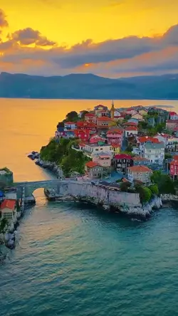 Travel aesthetic