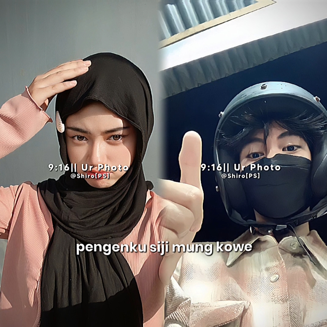 pengenku siji mung 