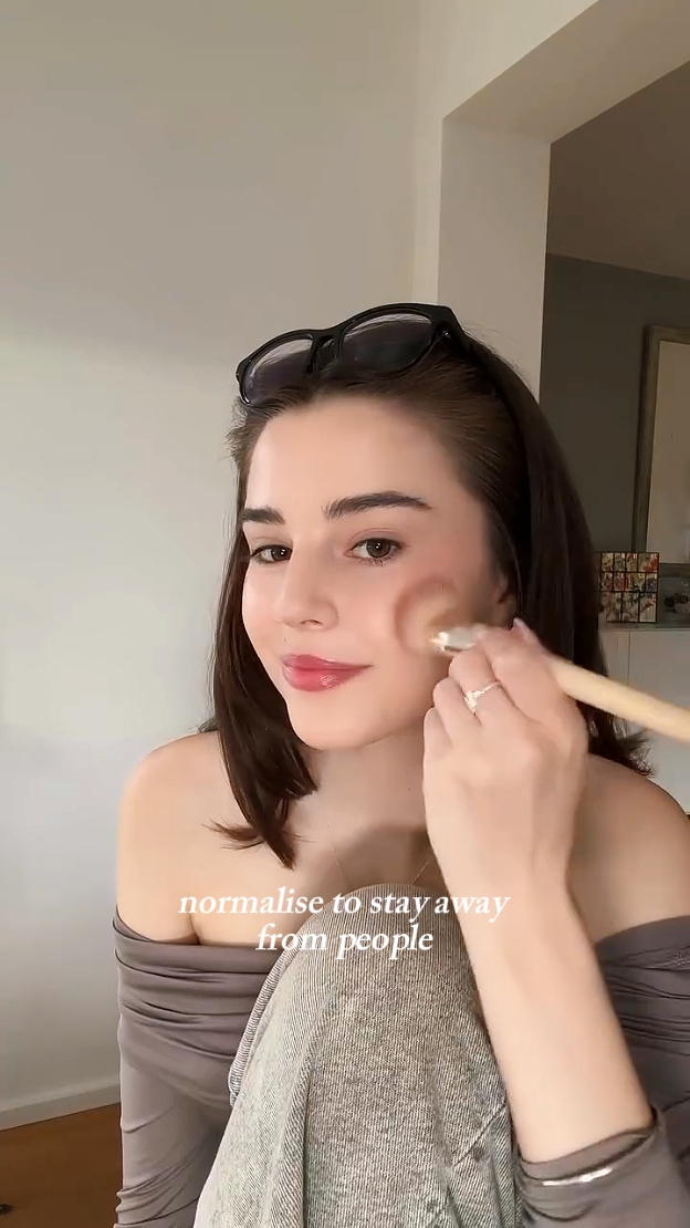 normalize self care