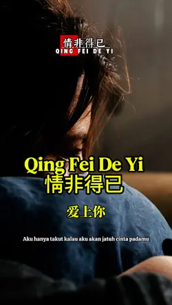 情非得已 