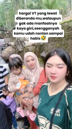 hargai VT yg lewat 