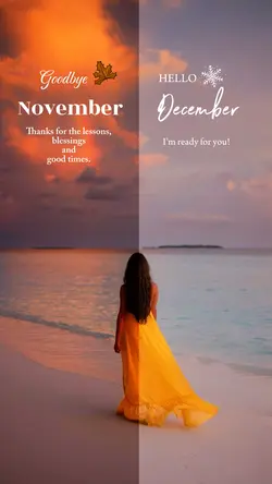 Goodbye November