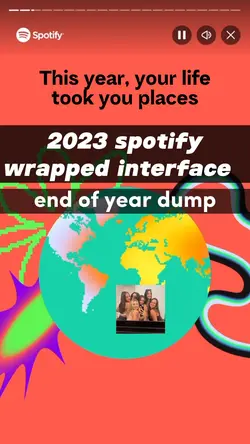 2023 wrapped 🌎