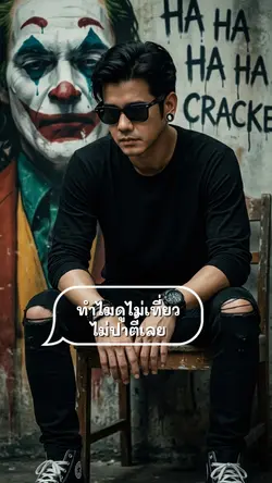 ทำไมดูไม่เที่ยวปาตี้