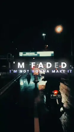 FADED ALONE MASHUP