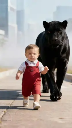 panther bodyguard 