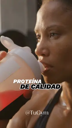 Suplementos Gym