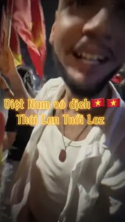Việt Nam Vô Địch 🇻🇳