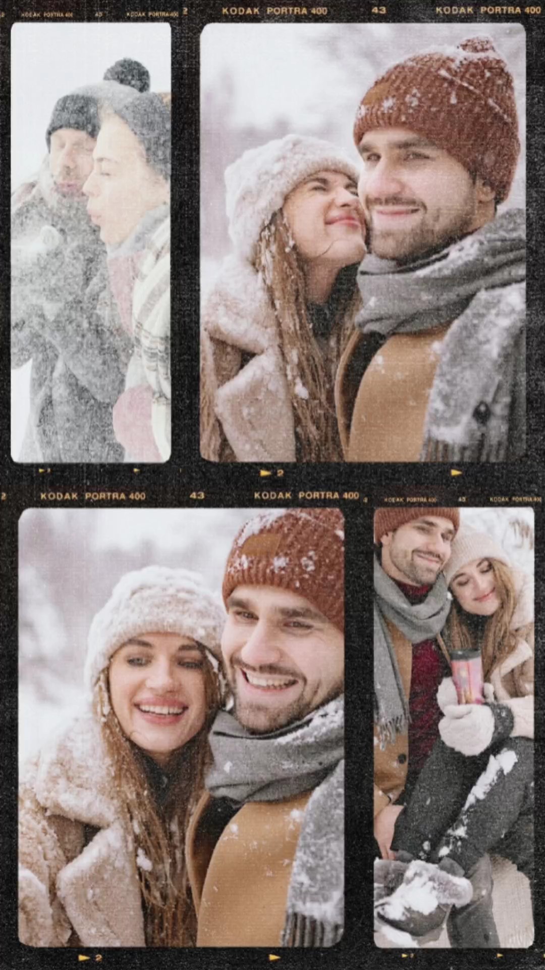 Snow Moment