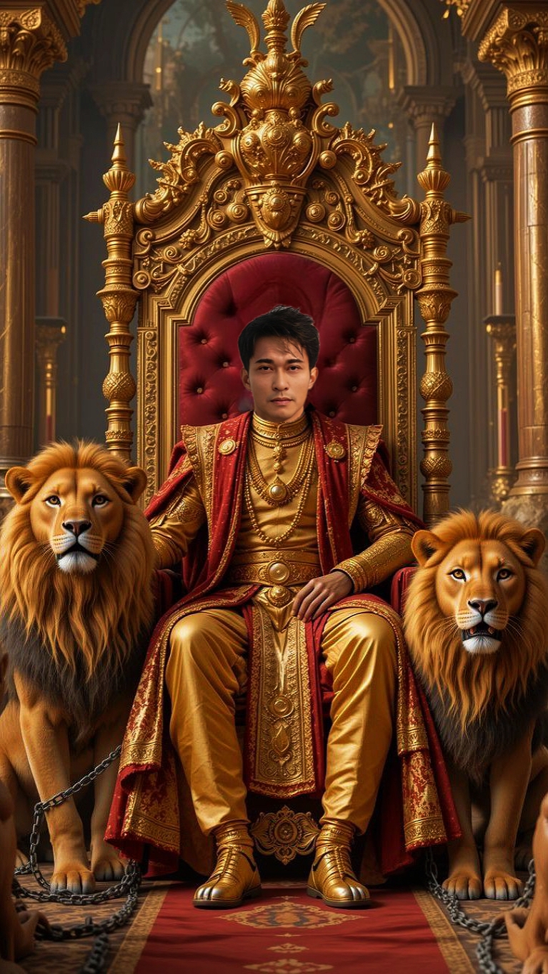 Roi d'or 